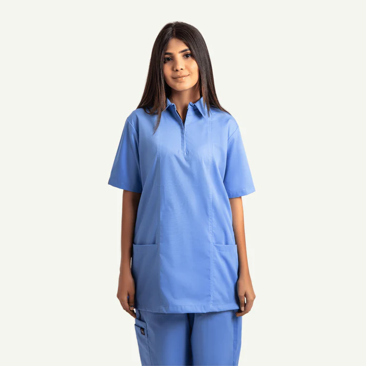 Female Zip Collar Set - Image 2