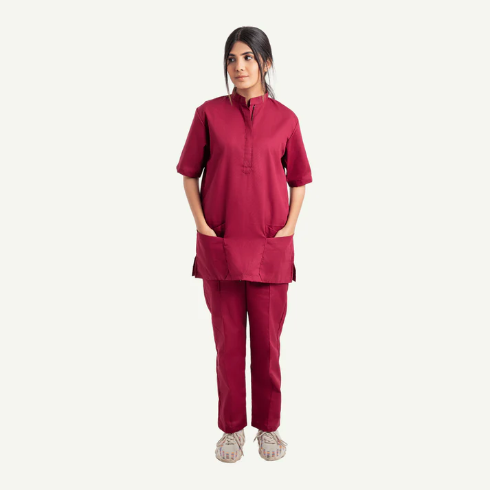 Placket Zip Set